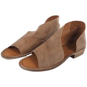 Free People Mont Blanc Sandal - Brown